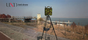 <span class=keywords><strong>Radar</strong></span> de Detecção de UAV Série <span class=keywords><strong>Radar</strong></span> de Array Faseado com Alcance de Detecção de 100m-3km e Cobertura de 90 Graus em Azimute Detecção e Proteção de UAV - Product Image 3