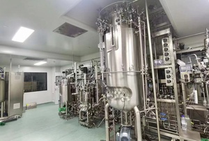Fermentador y BIORREACTOR DE ACERO INOXIDABLE Precios Biorreactor industrial Fermentación microbiológica Fermentador <span class=keywords><strong>Bio</strong></span>-Reactor - Product Image 2