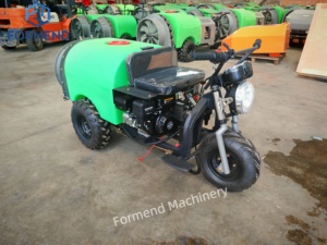 Máquina Pulverizadora Agrícola Formend con Motor, Ventilador Asistido por Aire, Control de Plagas, Tanque de Agua de 200L-600L <span class=keywords><strong>para</strong></span> Jardines - Product Image 1