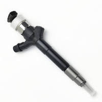 095000-9560 Inyector de Combustible Common Rail Original para Sistemas de Motor Automotriz