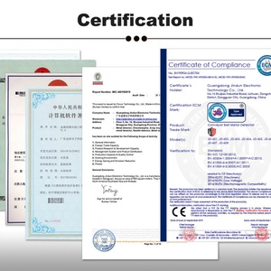เครื่องตรวจจับโลหะในอาหาร JINDUN JD-603 ราคาประหยัด โครงสร้าง SUS 304 ระบบตรวจจับคลื่นแม่เหล็กไฟฟ้า สายพานลำเลียงปรับได้ - Product Image 5