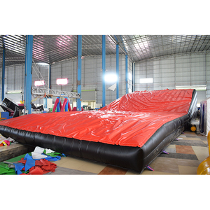 Airbag Inflable Personalizado para Acrobacias, Airbags para Parques de Aventura, Airbags Planos para Saltos B-347, Airbag de Seguridad Inflable Personalizado - Product Image 1