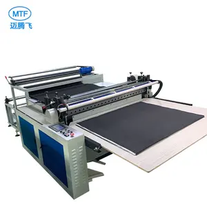 New VINYL PVC Face Mask Melt-blown Non Woven Bag Fabric Computer Cutting Machine Manufactures Paper Cutting Machine