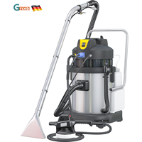 GR20SF Extracteur de tapis professionnel pour hôtel Machine de nettoyage haute pression eau froide pour canapé et tapis Nettoyeur de sol