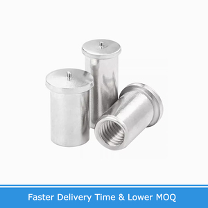 M3 M4 M5 M6 nhôm Hàn Stud standoff vít hàn pin <span class=keywords><strong>PCB</strong></span> LED SMT chủ đề kết nối Stud Hàn vít - Product Image 3