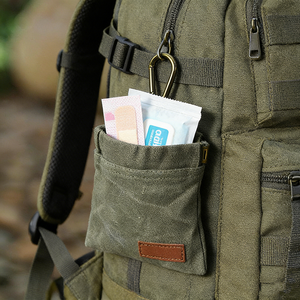 Bolsa Multifuncional para Premios de Perros, Riñonera Manos Libres con Dispensador de Bolsas para Excrementos para Entrenamientos y Paseos - Product Image 5