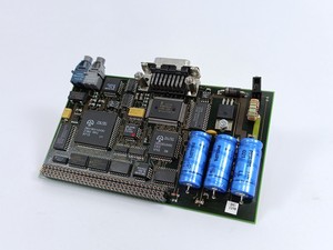 PLC <strong>Lauterbach</strong> Datentechnik PE-2 920120 DU1298 SPS Processor Warranty Product - Product Image 1