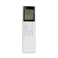 Mando a distancia para aire acondicionado, mando a distancia de CA universal, para LG Sharp Daikin Gree, Panasonic, mando a distancia de CA, 1 unidad
