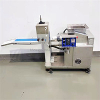 Variabele snelheid automatische energierijke fruitrepen extruder snijmachine snijmachine eiwitrepen productie verpakkingslijn