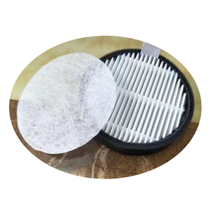 ราคาผลิตไส้กรองอากาศ เครื่องฟอกอากาศ ไส้กรอง HEPA <span class=keywords><strong>ท</strong></span>รงกลม แท้ H12 - Product Image 6