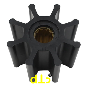 Hélice compatible avec Jabsco 920-0001-P, hélice de remplacement marine pour engins de construction - Product Image 4