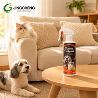 Spray Eliminador de Olores para Mascotas Bioenzimático Premium, Eliminador de Olores Fuertes de Orina para Perros y Gatos, Alfombras, Hogar, Venta al por Mayor, Marca Privada