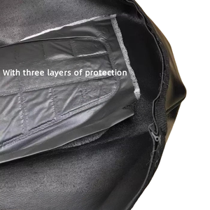 Cadre et pièces de carrosserie de <span class=keywords><strong>moto</strong></span> Coussin de siège CG125 Coussin de siège résistant au soleil et imperméable - Product Image 5