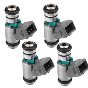 Injecteur de carburant électrique IWP042 501.542.02/ 8200107049/ 0280158226 pour <span class=keywords><strong>RENAULT</strong></span>: Clio II, Kangoo, <span class=keywords><strong>Mégane</strong></span>, Scénic Partner - Product Image 6