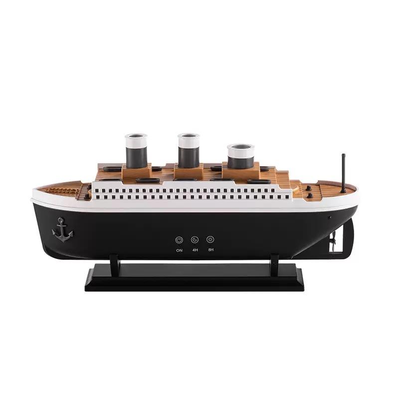 Black plus a bottle of essential oil