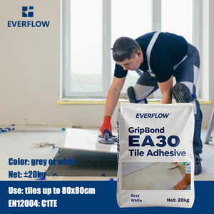 Thấp moq 20kg liên kết mạnh mẽ cường độ cao C2 siêu gạch dính cho gốm và sứ - Product Image 4