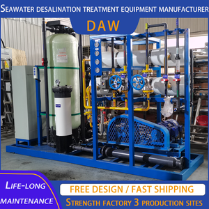 Máquina de desalinización de <span class=keywords><strong>agua</strong></span> de <span class=keywords><strong>mar</strong></span> de 30t, sistema de ósmosis inversa, Panel RO de membrana, motor PLC para <span class=keywords><strong>agua</strong></span> <span class=keywords><strong>salada</strong></span>, <span class=keywords><strong>agua</strong></span> de <span class=keywords><strong>mar</strong></span> - Product Image 5