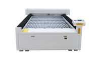 Yiq-Tech 100W CO2 Laser Machine De Découpe De Haute Qualité Utilisation Longue Durée Métal Caoutchouc Non-Matériau Éponge Coupe Bois AI Graphique