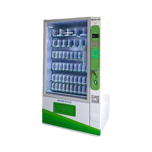 Chi phí-hiệu quả công suất lớn 24 giờ không người lái Second-hand Snack và nước giải khát Máy bán hàng tự động - Product Image 4