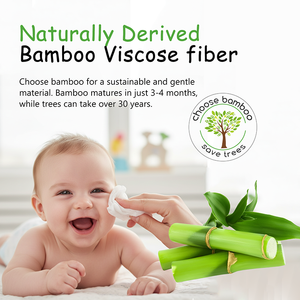 Private Label Organic Eco Friendly <b>Wipes</b> Baby Wet <b>Wipes</b> <b>Biodegradable</b> Fiber <b>Wipes</b> - Product Image 3