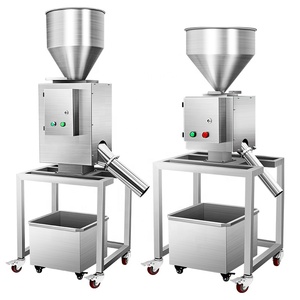 Separador de Metales Especial para Gránulos de Plástico de Grado Alimenticio, Separador de Metales de Alta Precisión para <span class=keywords><strong>Reciclaje</strong></span> y Peletización de Plástico - Product Image 1
