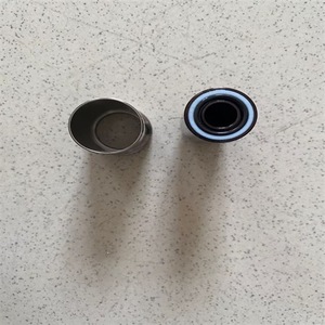 ข้อต่อแบบเร็ว WALTHER รุ่น 85-010-2-00000-AAAF-Y01-P000 ขั้วรับตัวเมีย 1 ตำแหน่ง ผิวเคลือบด้าน - Product Image 1