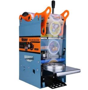 Facile da Usare Semi-Automatico di Tenuta Della Macchina Tazza per il Tè della Bolla - Product Image 3