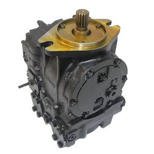 Kit de pompe principale pour mini-excavatrice série CS-533 1G-8029 90R42 Pompe à piston hydraulique à vendre - Product Image 4