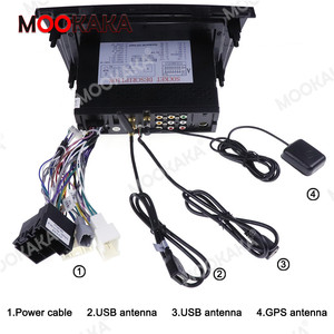 Radio Multimedia con GPS para coche, Radio con reproductor de vídeo, Android 10, 128, IPS, panorámico, techo solar, 2 din, para Mazda 3 2, 360-2009, novedad, 6G + 2013G - Product Image 6