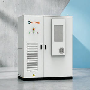 Sistema de Baterías Industriales y Comerciales de Alta Tensión para Exteriores, 372 kWh, IP65 - Product Image 2