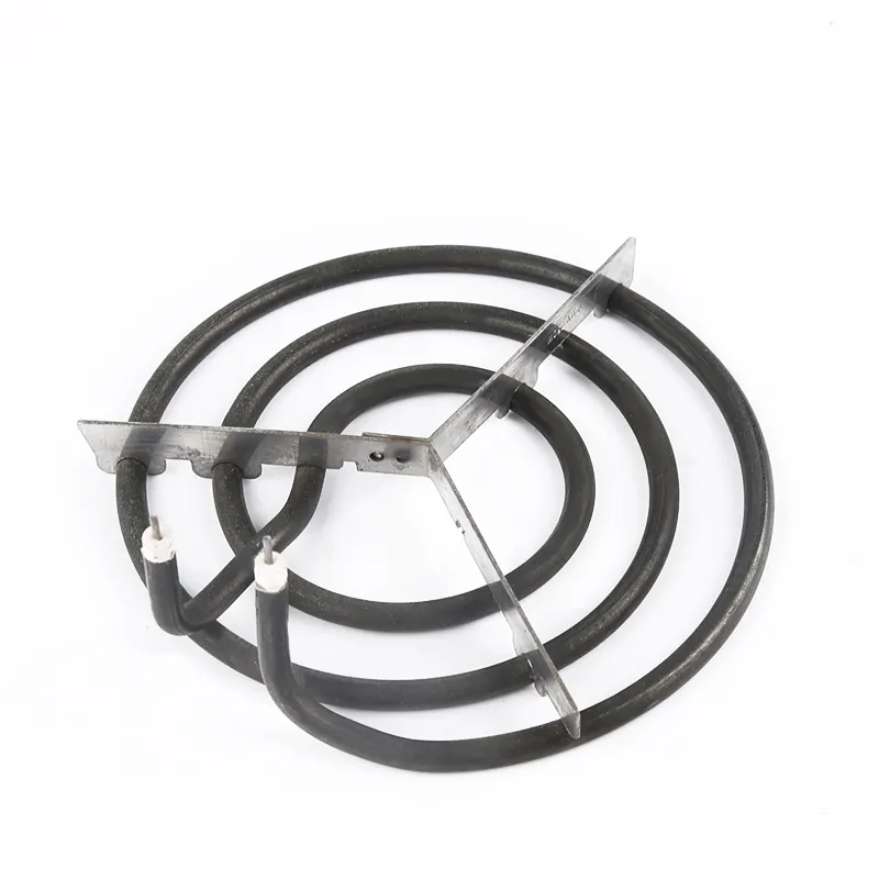 201SS Electric Cooktop stove single burner/cooker coil black circular small surface tubular heater