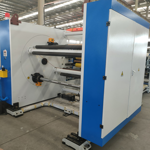 Doppelseitige Hotmelt Tissue Tape Coating Machine Heiß schmelze Doppelseitige Klebeband maschine - Product Image 2