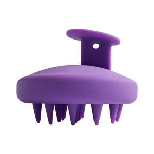 Spazzola per Shampoo massaggiatore per cuoio capelluto spazzola per cuoio capelluto e spazzola antiforfora per la cura del cuoio capelluto <span class=keywords><strong>doccia</strong></span> per la pulizia dei <span class=keywords><strong>capelli</strong></span> - Product Image 4