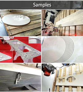 Jcxstone Marble Milling and <b>Cutting</b> Bridge Saw <b>Machine</b> Infrared Quartz 5 Axis Tile Back Splash <b>Machine</b> - Product Image 4