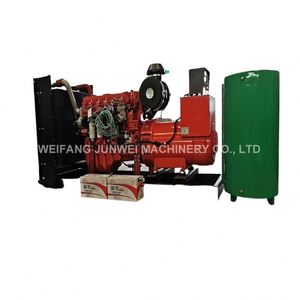 Générateur silencieux à capot de 30 kVA avec démarrage automatique, moteur Yangdong 24 kW, groupe électrogène avec alternateur - Product Image 5
