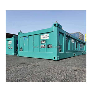 Contenedor HH Premium de 20 pies | Puerta desmontable, revestimiento anticorrosión, garantía de 1 año - Product Image 5