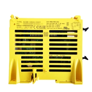 โมดูล IO รุ่นดั้งเดิม F ANUC A03B-0824-C002, 24DI 16DO ชุดเชื่อมต่อ I/O-Link, DC24V สำหรับอะไหล่เครื่องจักร 0i-D/0i-F - Product Image 2