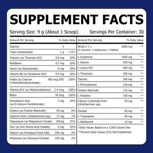 OEM ODM High Quality Electrolytes Powder Replenish Whole Body Hydration Support Post Workout Recovery Maintain Muscle Health - Product Image 2