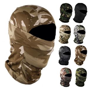 Windproof and Sun Protection Full Face Mask Balaclava for Long Neck Covers - Product Image 4