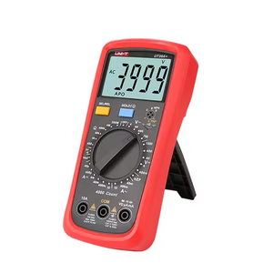 Multímetro Digital UNI-T UT39A+ con Funciones C+ y E+, Portátil, Manual, para Voltaje CA 220V - Product Image 1