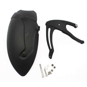 Garde-boue arrière de moto Accessoires pour <span class=keywords><strong>BMW</strong></span> R <span class=keywords><strong>NINE</strong></span> <span class=keywords><strong>T</strong></span> Urban GS <span class=keywords><strong>Pure</strong></span> Racer R9T 2014-2022 - Product Image 4