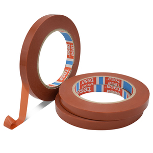 เทปม้วนแบบด้านเดียวทนอุณหภูมิต่ำ <span class=keywords><strong>Tesa</strong></span> <span class=keywords><strong>4287</strong></span> สีน้ำตาล กาวยาง เทปม้วนรัดสายรัด <span class=keywords><strong>Tesa</strong></span> Mopp - Product Image 4