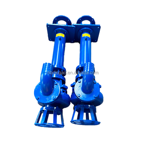 <span class=keywords><strong>Pompe</strong></span> à boues verticale portable de haute qualité <span class=keywords><strong>pompe</strong></span> à eaux usées submersible résistante à l'usure pour l'usinage de traitement des eaux usées d'extraction de sable - Product Image 3