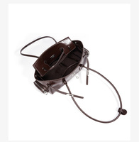 OEM offres promotionnelles vente en gros dame de luxe concepteur grand sac fourre-tout en cuir véritable pour femmes sacs à main
