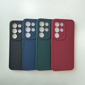 HOT SELLE Vente en gros Soft TPU Mobile Phone Case pour ITEL S26 ULTRA Comprend un sac OPP - Product Image 2