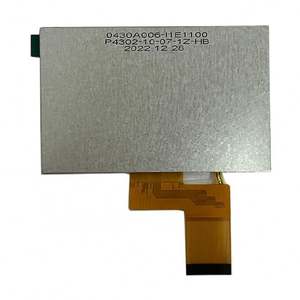 Pantalla LCD TFT HD de 4,3 pulgadas para SATLINK WS-6932 WS-6936 WS-6939 WS-6960 WS-6965 WS-6966 WS-6979 WS-6951 Buscador de satélites - Product Image 2