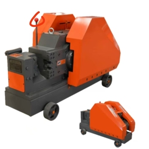 超级促销 GQ50A 数控自动型 380VAC 电动 Gq50 圆锯机 钢棒切割机 - Product Image 1