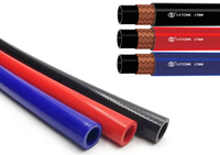 Assemblage de tuyau EPDM pour centres de données-Connexion flexible pour systèmes de refroidissement liquide