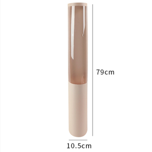 Hộp Nhựa <span class=keywords><strong>PVC</strong></span> Trong Suốt Và Chất Liệu Giấy Hình Tam Giác Hộp Hoa Hồng Đơn Đóng Gói Hình Hoa VALENTINE - Product Image 4