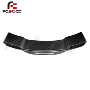 Alerón Trasero <span class=keywords><strong>de</strong></span> Fibra <span class=keywords><strong>de</strong></span> Carbono para Chevrolet <span class=keywords><strong>Camaro</strong></span> 2016-2020, Piezas <span class=keywords><strong>de</strong></span> Automóvil - Product Image 3